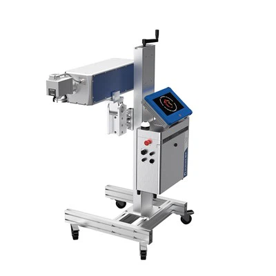 10 W UV-lasermerkintäkone