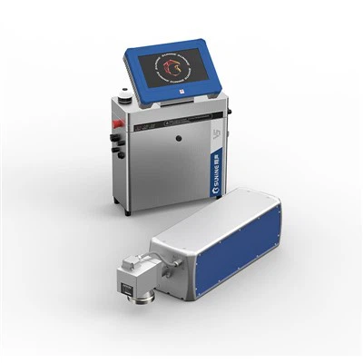 5W UV-lasermerkintäkone